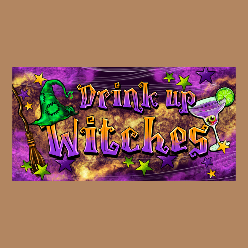 Drink Up Witches Long Sleeve Tee by BarkalooDesign | Teevron