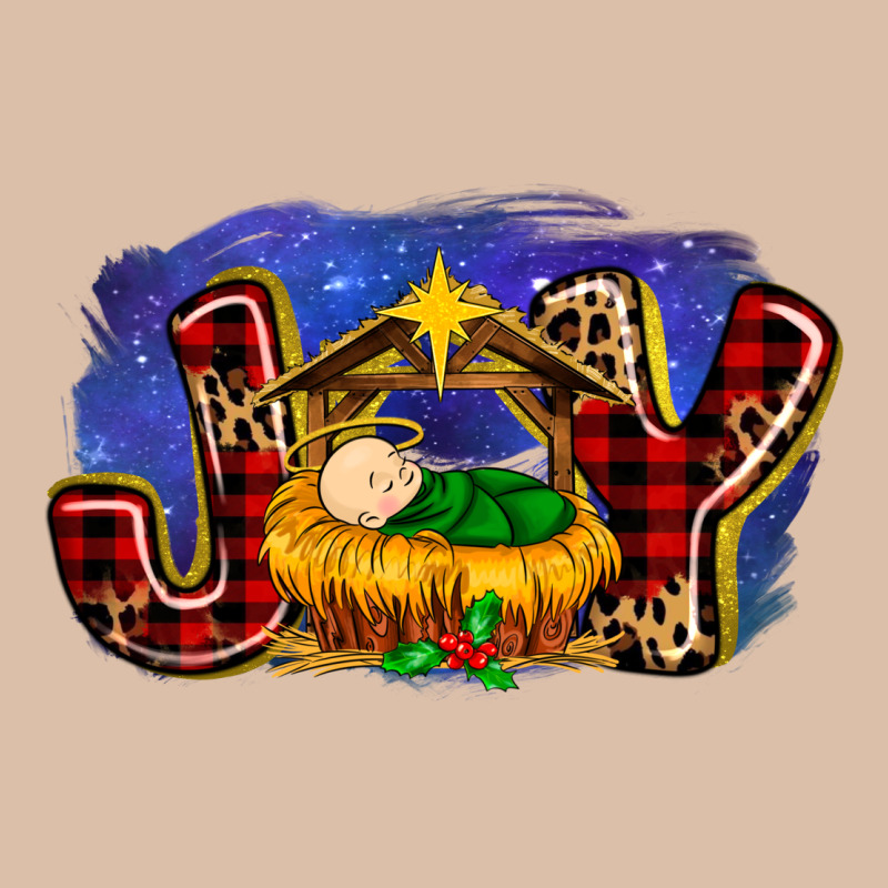 Baby Jesus Joy Urban Heavy Tee by MaliasSmallBusiness | Teevron
