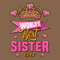 World's Best Sister Ever Premium Tee | Teevron