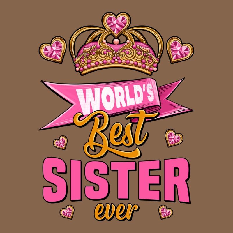 World's Best Sister Ever Premium Tee by Jasminsmagicworld | Teevron