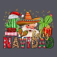 Feliz Navidad Santa Vintage Hoodie | Teevron