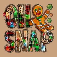 Oh Snap Christmas Vintage Tee | Teevron