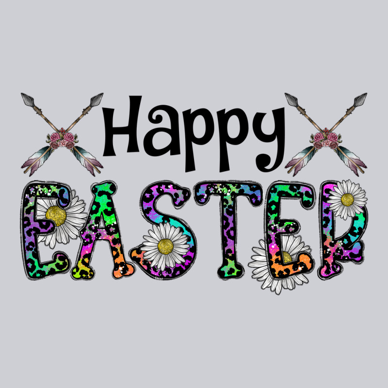 Happy Easter Urban Hoodie by CowhideDigitalArt | Teevron