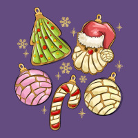 Christmas Conchas Vintage Hoodie | Teevron