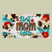 Best Mom Ever License Plate Heavy Core Tee | Teevron