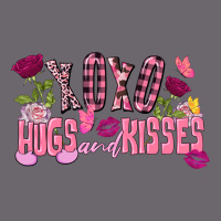 Xoxo Hugs And Kisses Valentine's Day Premium Sweatshirt | Teevron