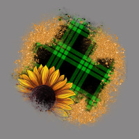 Sunflower Christmas Patch Vintage Tee | Teevron