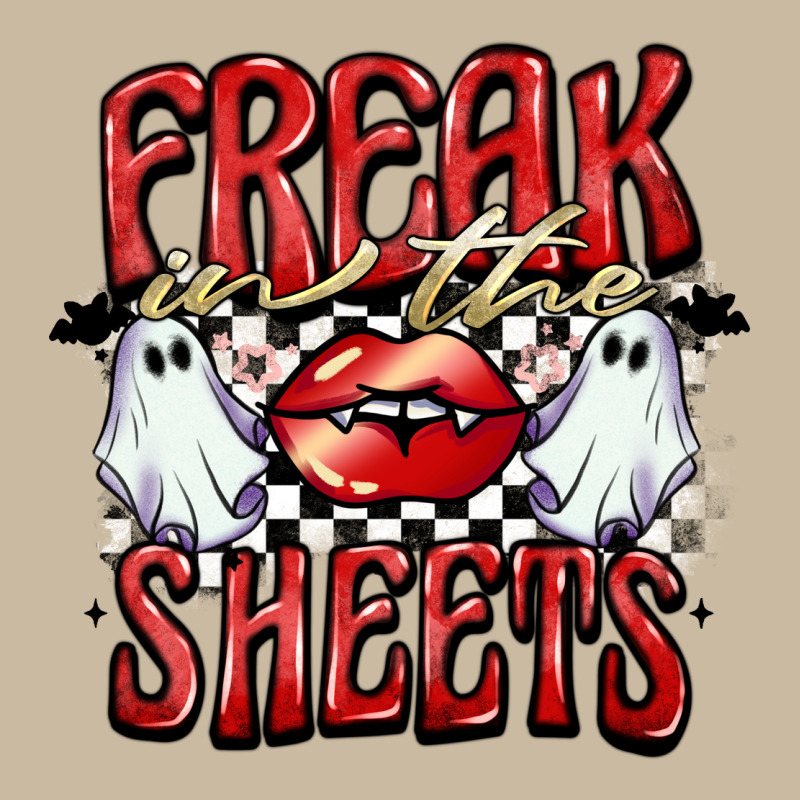 Freak In The Sheets Long Sleeve Tee by BarkalooDesign | Teevron