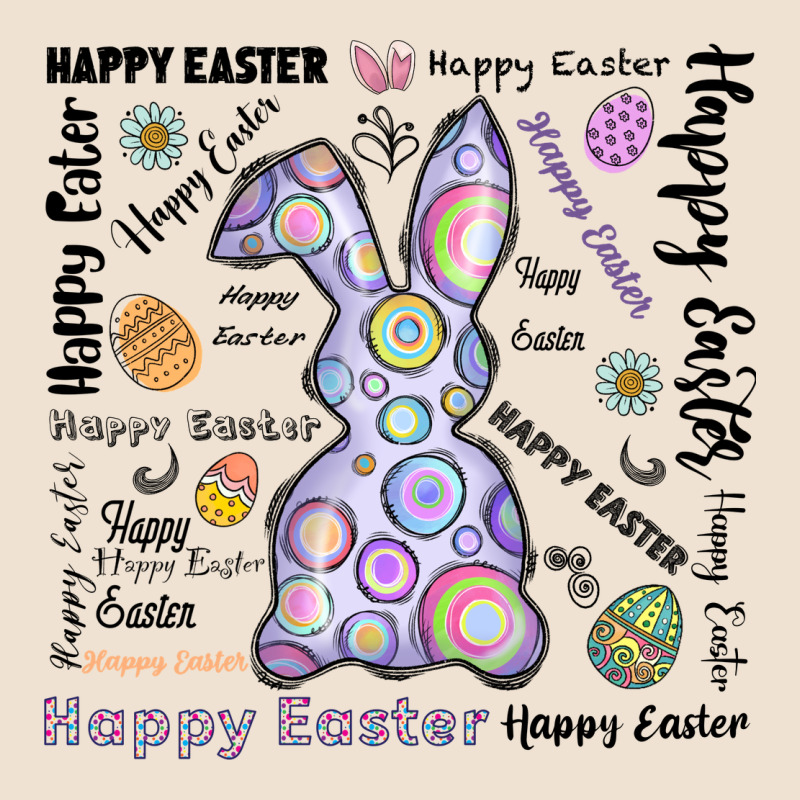 Happy Easter Urban Hoodie by CowhideDigitalArt | Teevron