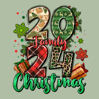 2024 Family Christmas Urban Heavy Tee | Teevron