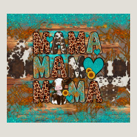 Mama Mama Mama Heavy Core Tee | Teevron