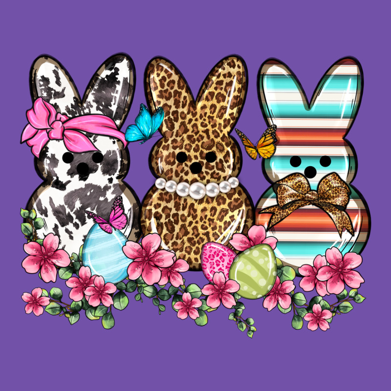 Western Easter Peeps Premium Sweatshirt by OliviaCreatesArt | Teevron