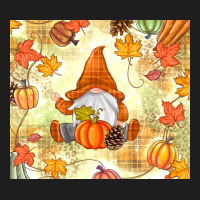 Fall Gnome Classic Tee | Teevron