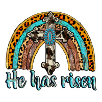 he has risen rainbow | Teevron
