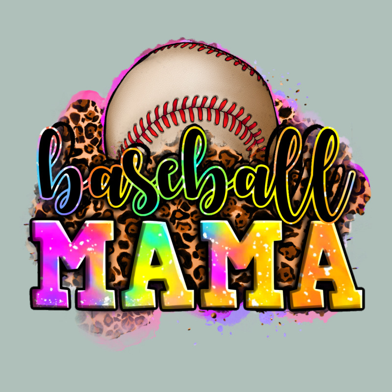 Baseball Mama Heavyweight Hoodie by OliviaCreatesArt | Teevron