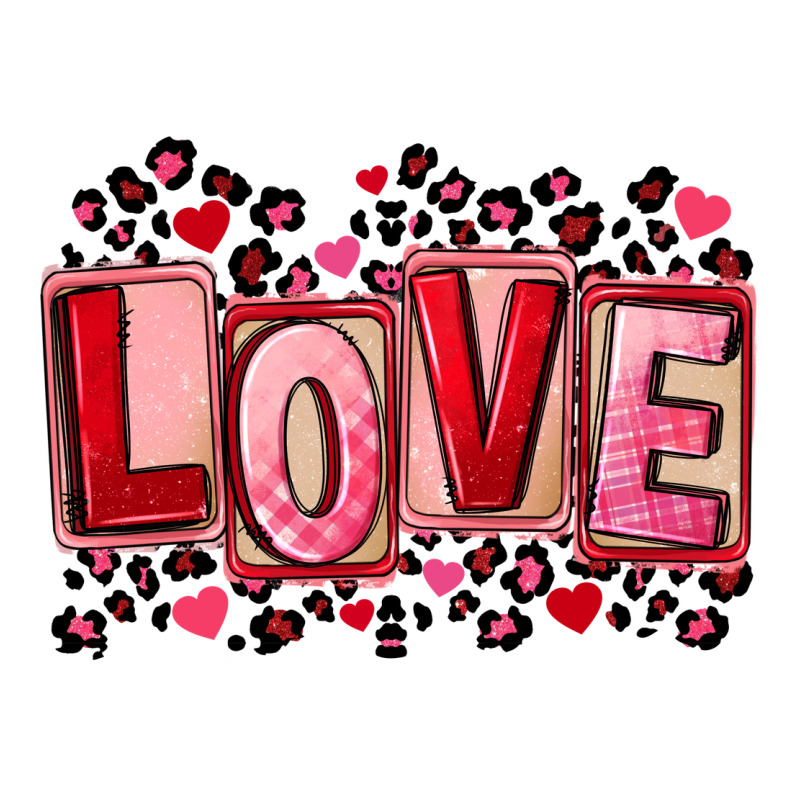 Valentine's Day Love Premium Sweatshirt by FaDigitalArtStudio | Teevron