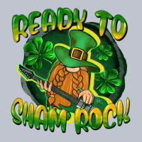 Ready To Sham Rock St. Patrick's Day Premium Hoodie | Teevron