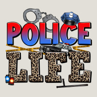 Police Life Heavy Core Tee | Teevron