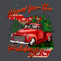 Home For The Holidays Michigan Long Sleeve Tee | Teevron