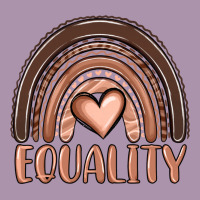 Equality Melanin Rainbow Heavyweight Hoodie | Teevron