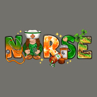 St. Patrick's Day Nurse With Gnome Premium Hoodie | Teevron