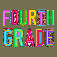 Fourth Grade Vintage Hoodie | Teevron