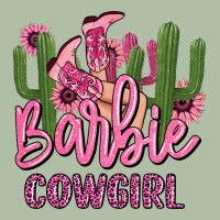 Barbie Cowgirl Urban Heavy Tee | Teevron
