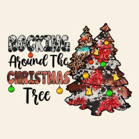 Rocking Around The Christmas Tree Vintage Tee | Teevron
