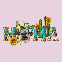 Western Mama Cow Ladies Tee | Teevron
