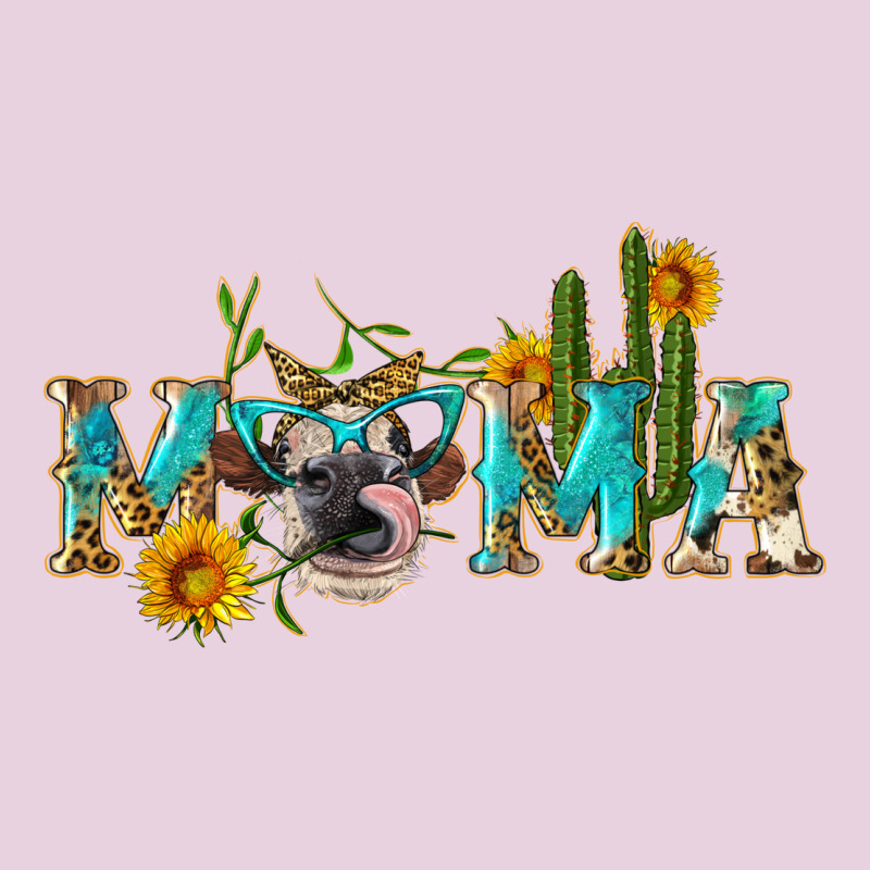 Western Mama Cow Ladies Tee by Artiststas | Teevron