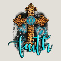 Faith Western Turquoise Heavy Core Tee | Teevron