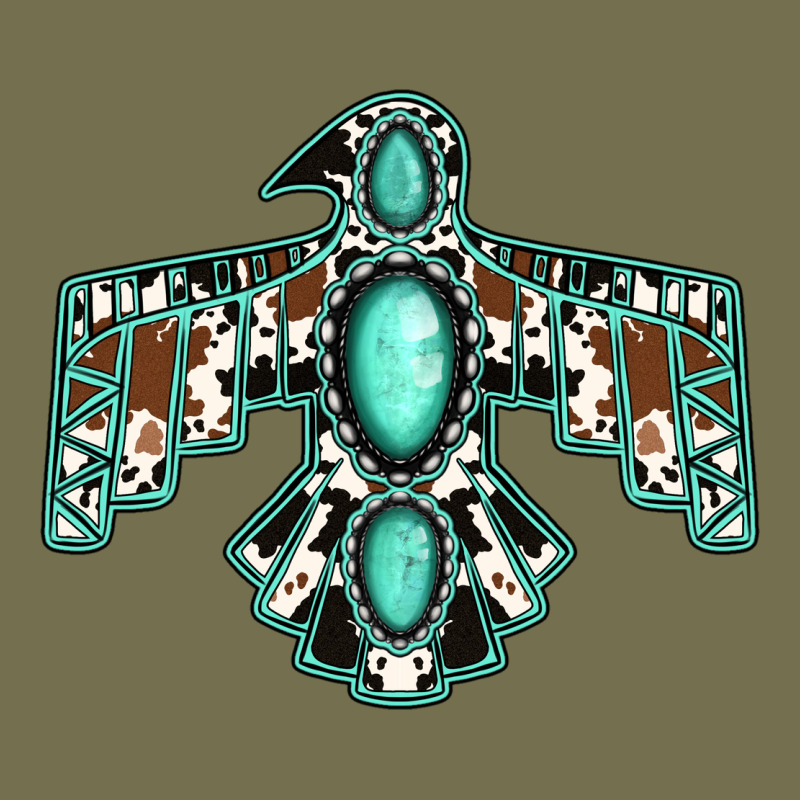 Western Thunderbird Vintage Hoodie by Jasminsmagicworld | Teevron
