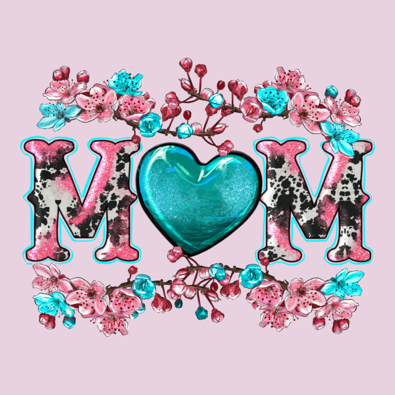 Cherry Blossoms Mom Ladies Tee by Artiststas | Teevron