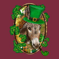 St. Patrick's Day Donkey Premium Hoodie | Teevron
