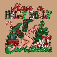 Have A Holly Dolly Christmas Vintage Tee | Teevron