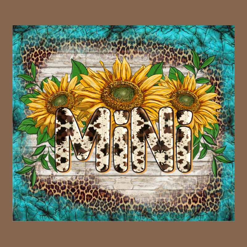 Western Mother's Day Mini Tumbler Premium Tee by BarkalooDesign | Teevron