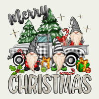 Merry Christmas Gnomes Truck Urban Heavy Tee | Teevron