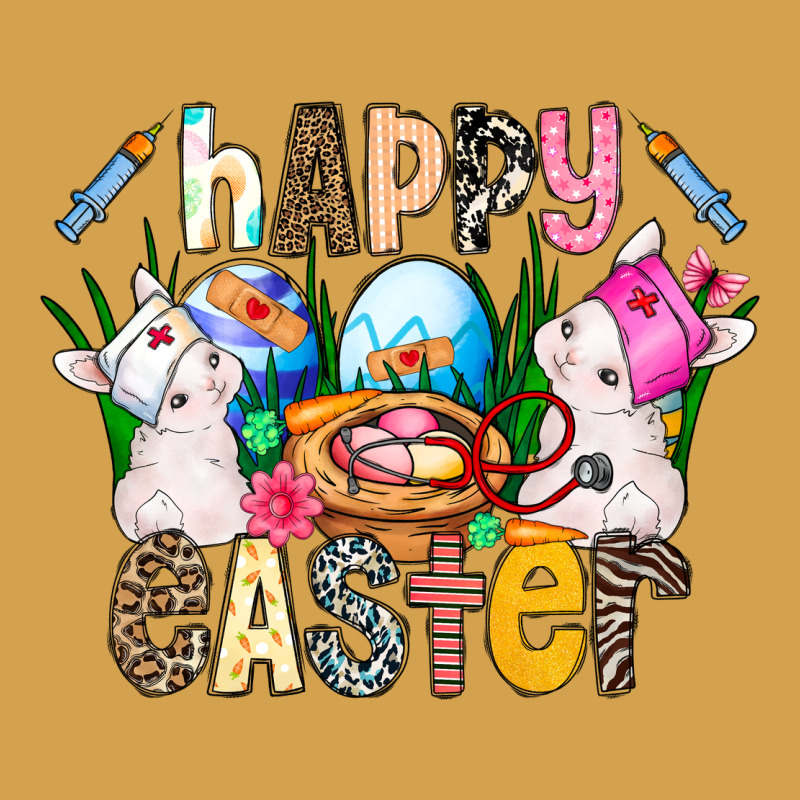 Happy Easter Urban Hoodie by CowhideDigitalArt | Teevron