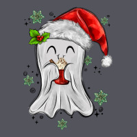 Merry Christmas Ghost Vintage Hoodie | Teevron