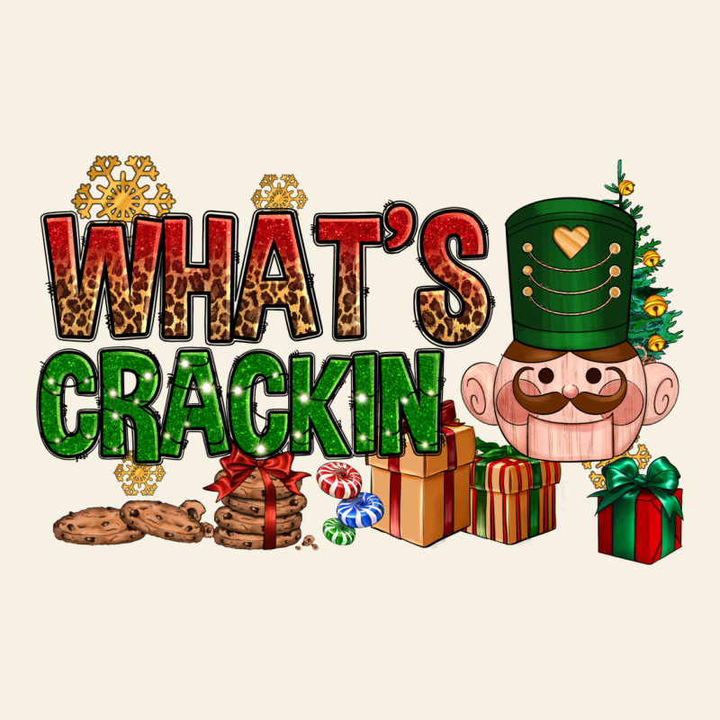 What's Crackin Christmas Vintage Tee by NancyCooperArtShop | Teevron