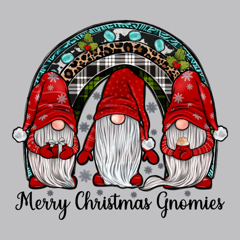 Merry Christmas Gnomes Rainbow Classic Tee by JahusDesignShop | Teevron