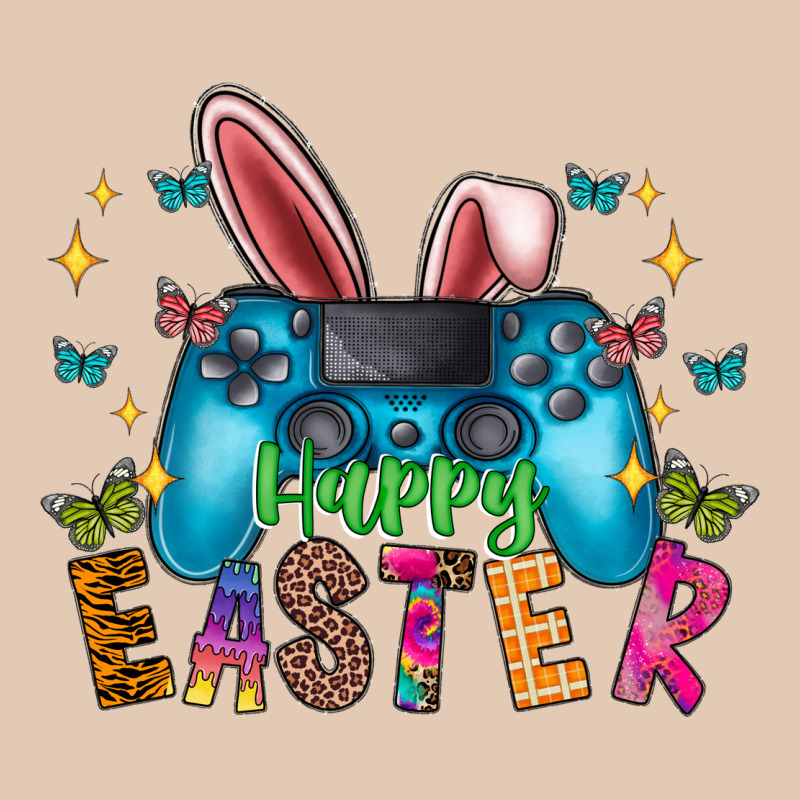 Happy Easter Gamer Urban Hoodie by CowhideDigitalArt | Teevron
