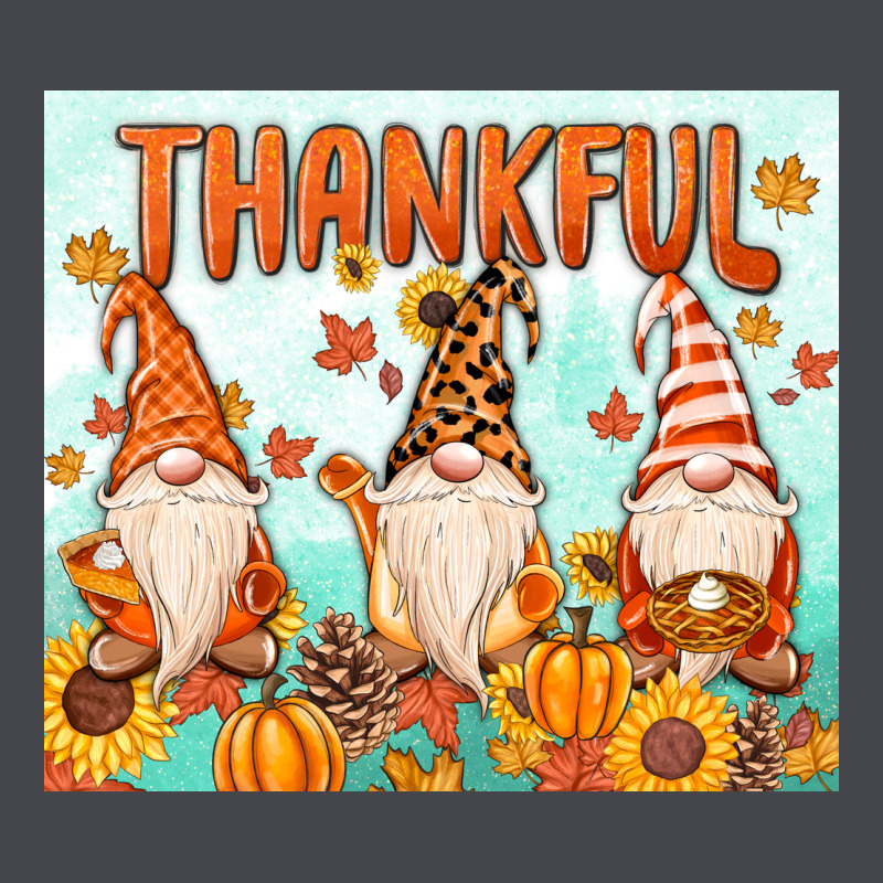 Thankful Gnome Classic Tee by MaliasSmallBusiness | Teevron