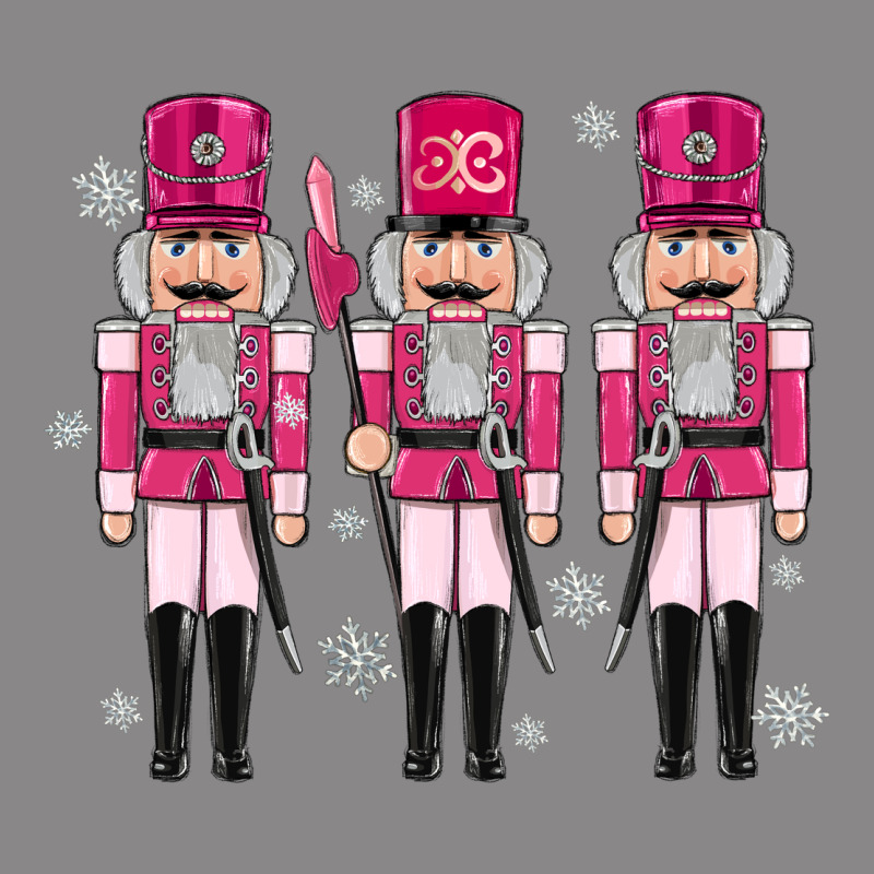 Pink Nutcrackers Vintage Tee by MaliasSmallBusiness | Teevron
