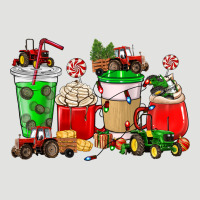 Christmas Tractor Coffee Cup Classic Tee | Teevron