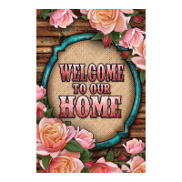 Western Welcome To Our Home | Teevron