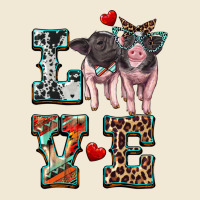 Love Baby Pigs Ladies Tee | Teevron