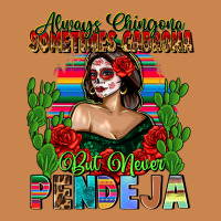 Mexican Chingona Heavyweight Hoodie | Teevron