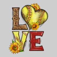 Western Love Softball Premium Tee | Teevron
