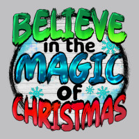 Believe In The Magic Of Christmas Long Sleeve Tee | Teevron